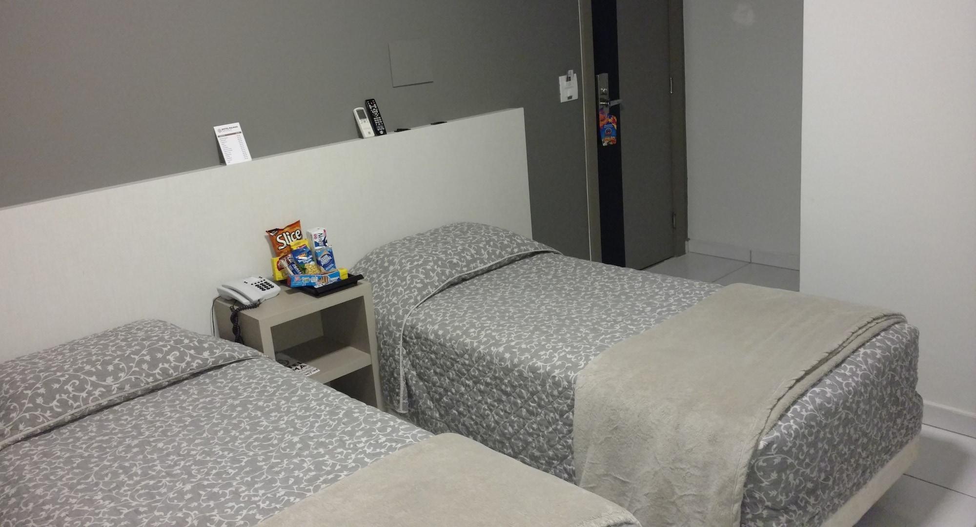 Hotel Palmas Executivo 3*