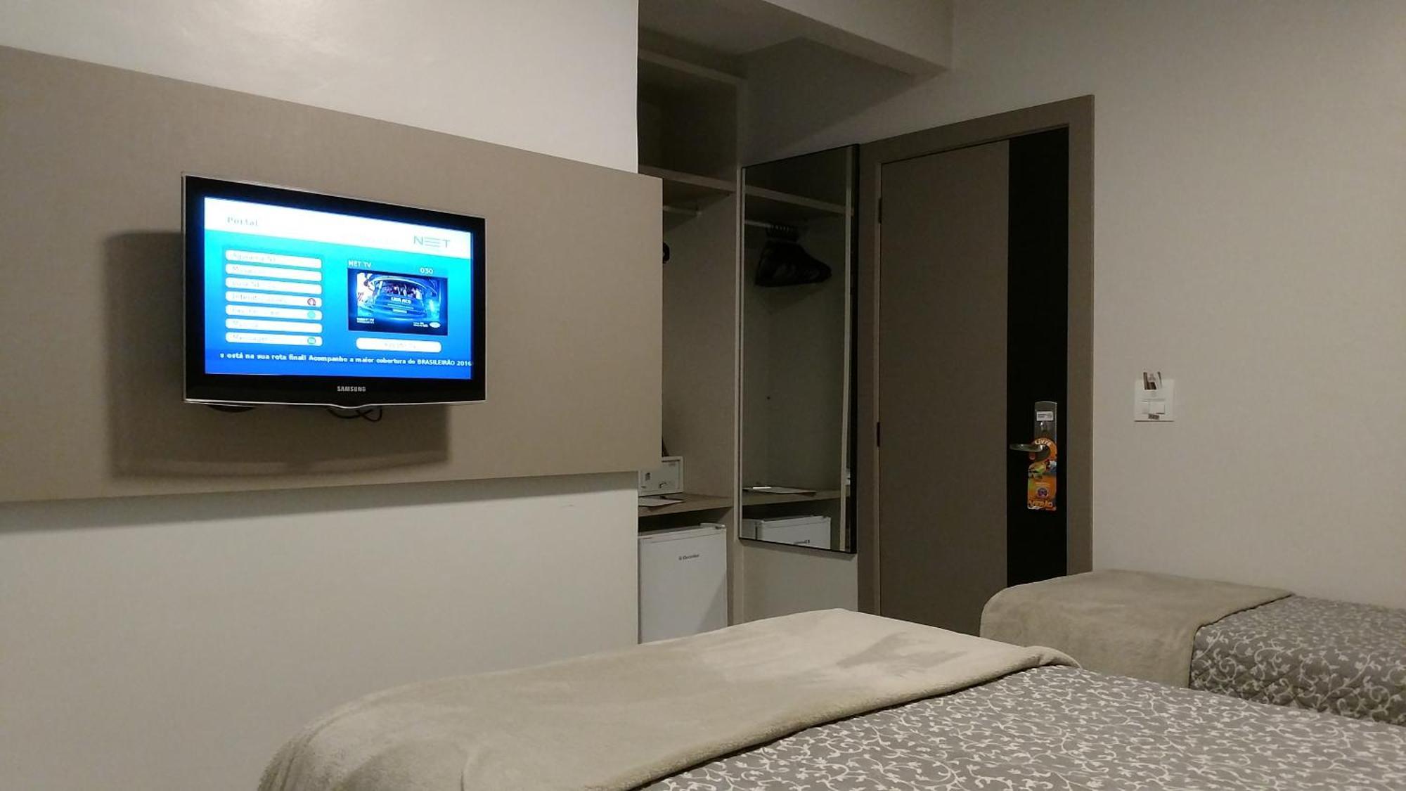 Hotel Palmas Executivo 3*