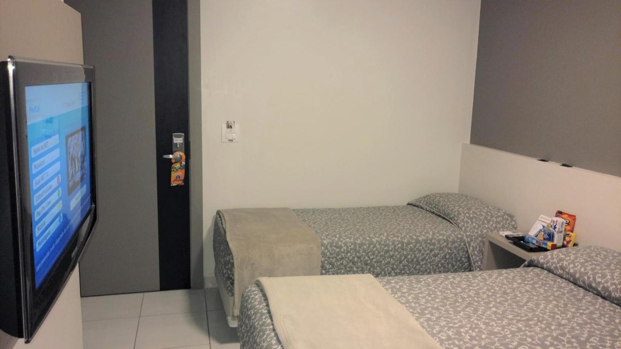 Hotel Palmas Executivo Balneario Camboriu