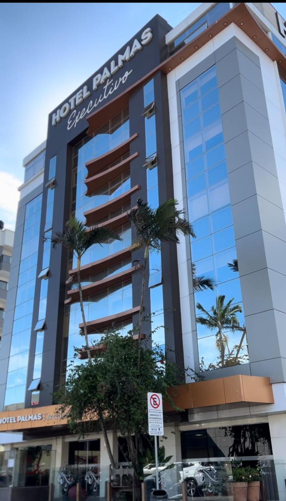 Hotel Palmas Executivo 3*