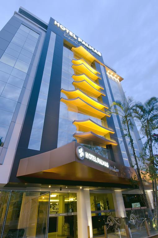 Hotel Palmas Executivo Balneario Camboriu