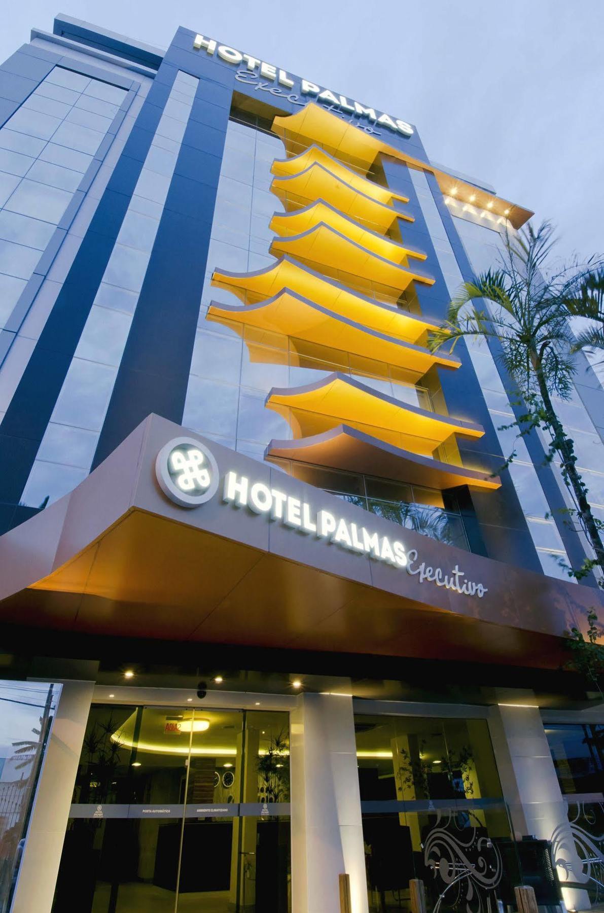 Palmas Executivo Hotel